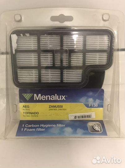 Фильтр для пылесоса