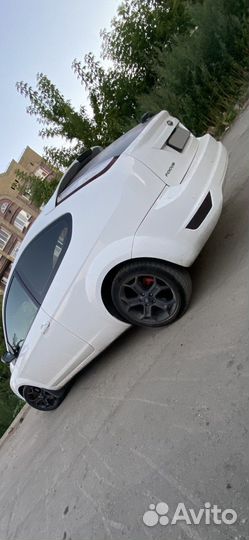 Ford Focus, 2008