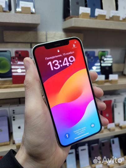 iPhone 12, 128 ГБ