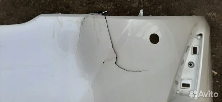 Продаю бампер лексус RX300