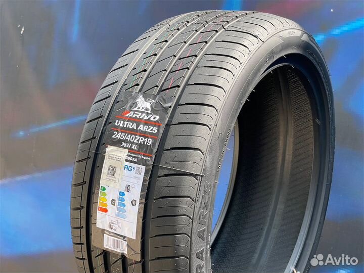 Arivo Ultra ARZ5 245/40 R19 98W