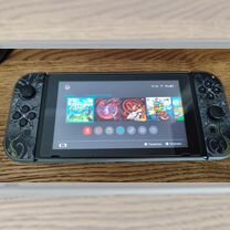 Nintendo Switch, Прошитая, 128GB