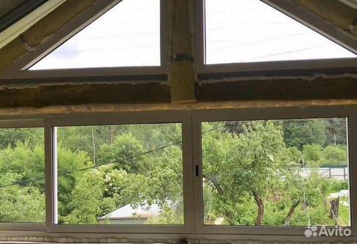 Пластиковые окна за 7 дней