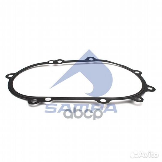 Прокладка крышки распредшестерн перед 1X MB Axo