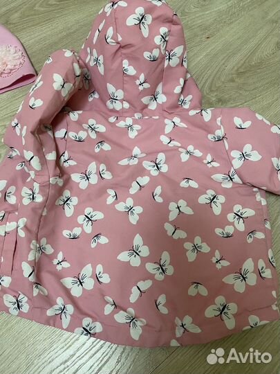 Куртка baby go 86