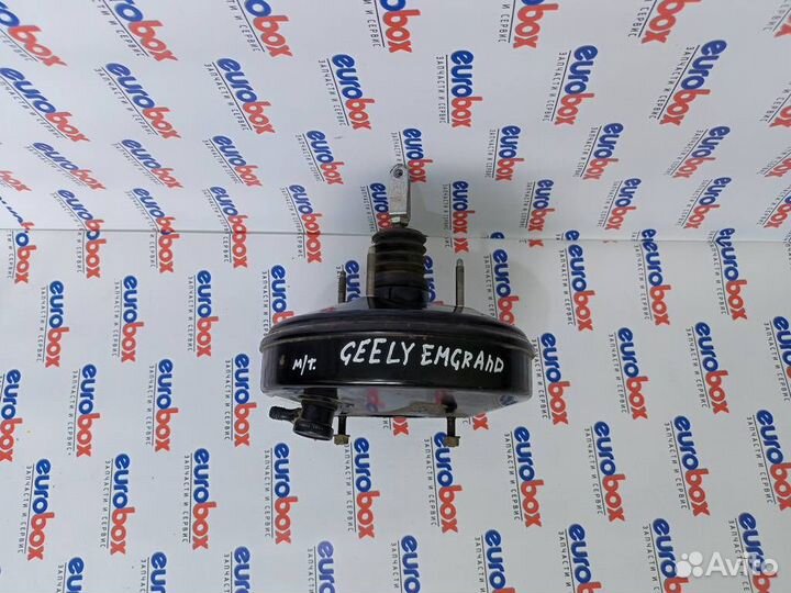Усилитель тормозов вакуумный Geely Geely Emgrand