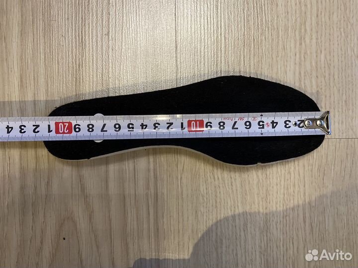 Коньки хоккейные Bauer nexus