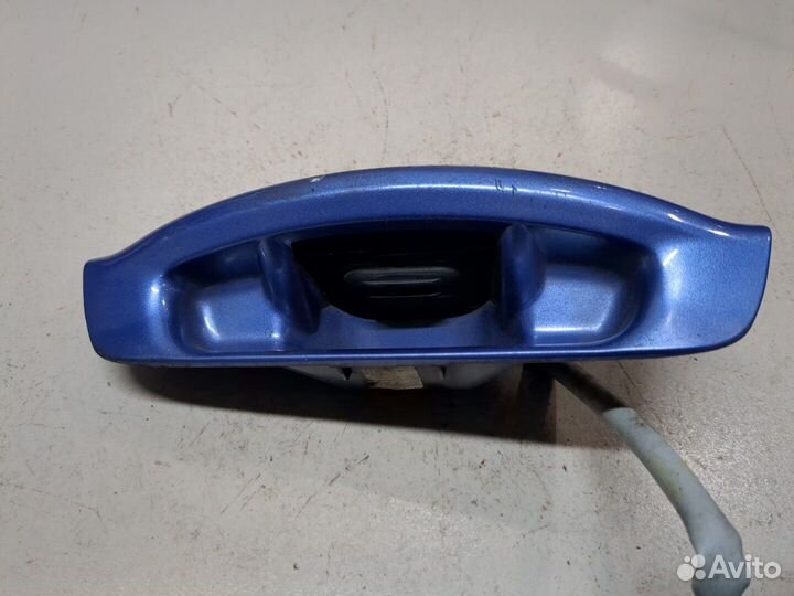 Кнопка багажника Nissan Micra K12E, 2005