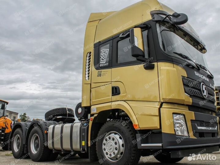 Shacman (Shaanxi) X3000, 2023