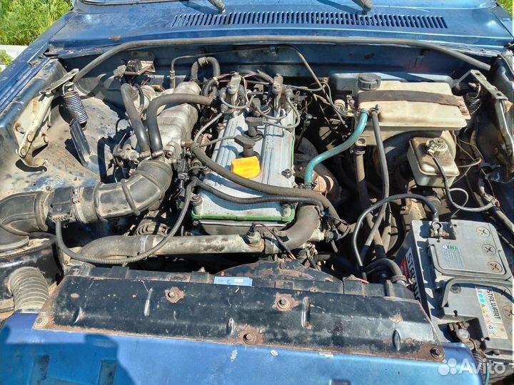 Двигатель змз 406 инжекторный