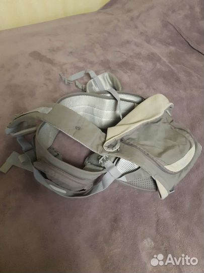 Рюкзак переноска кенгуру слинг для малышей