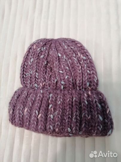 Шапка женская