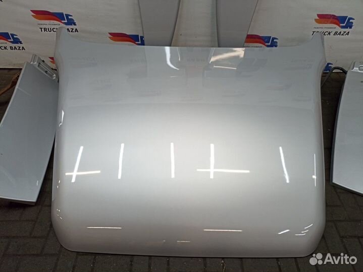 Комплект спойлеров Volvo FM