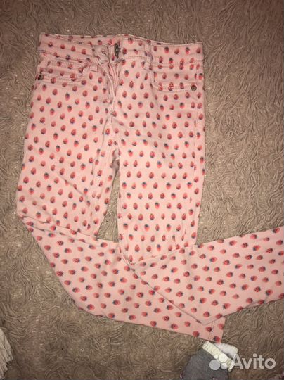 Вещи на девочку 6-7 лет