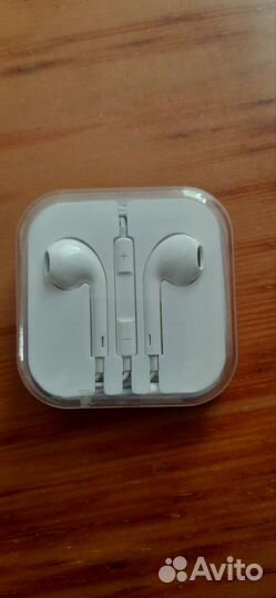 Наушники apple