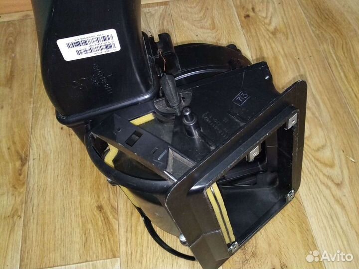 Отопитель лада-калина