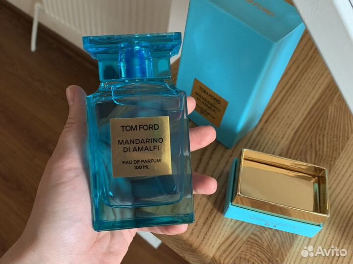 Духи tom ford mandarino DI amalfi