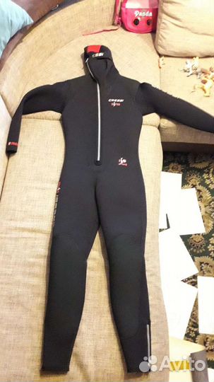 Гидрокостюм мужской 5 мм