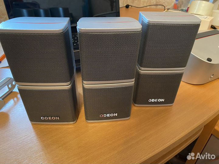 Домашняя аудиосистема