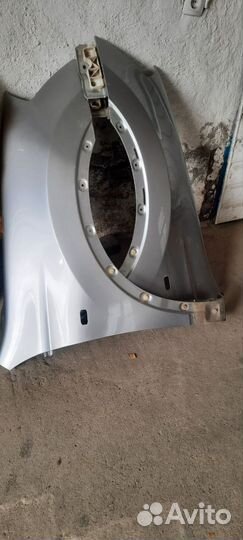 Nissan qashqai запчасти