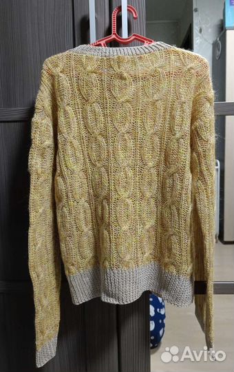 Кофты ручной работы натуральная шерсть