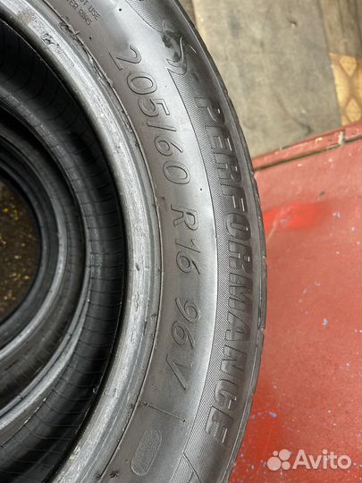 Tigar High Performance 205/60 R16 96V