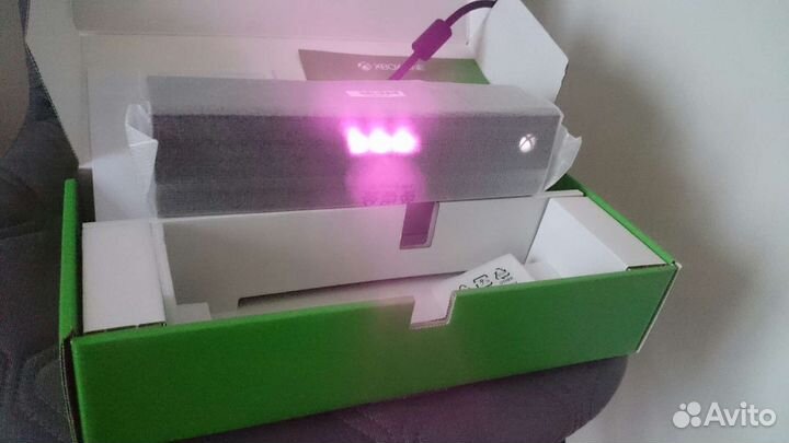 Xbox one Kinect 2,0, новый, в Оригинальной коробке