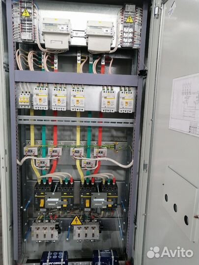 Электрик. Услуги электрика. Частный мастер