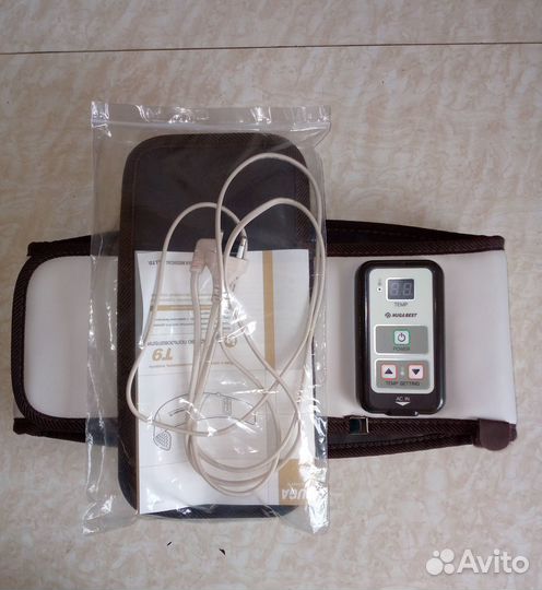 Турманиевый пояс Т9 nuga best