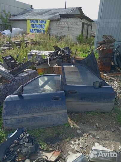 Авторазбор Toyota carina Е. Универсал