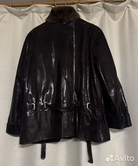 Дубленка женская