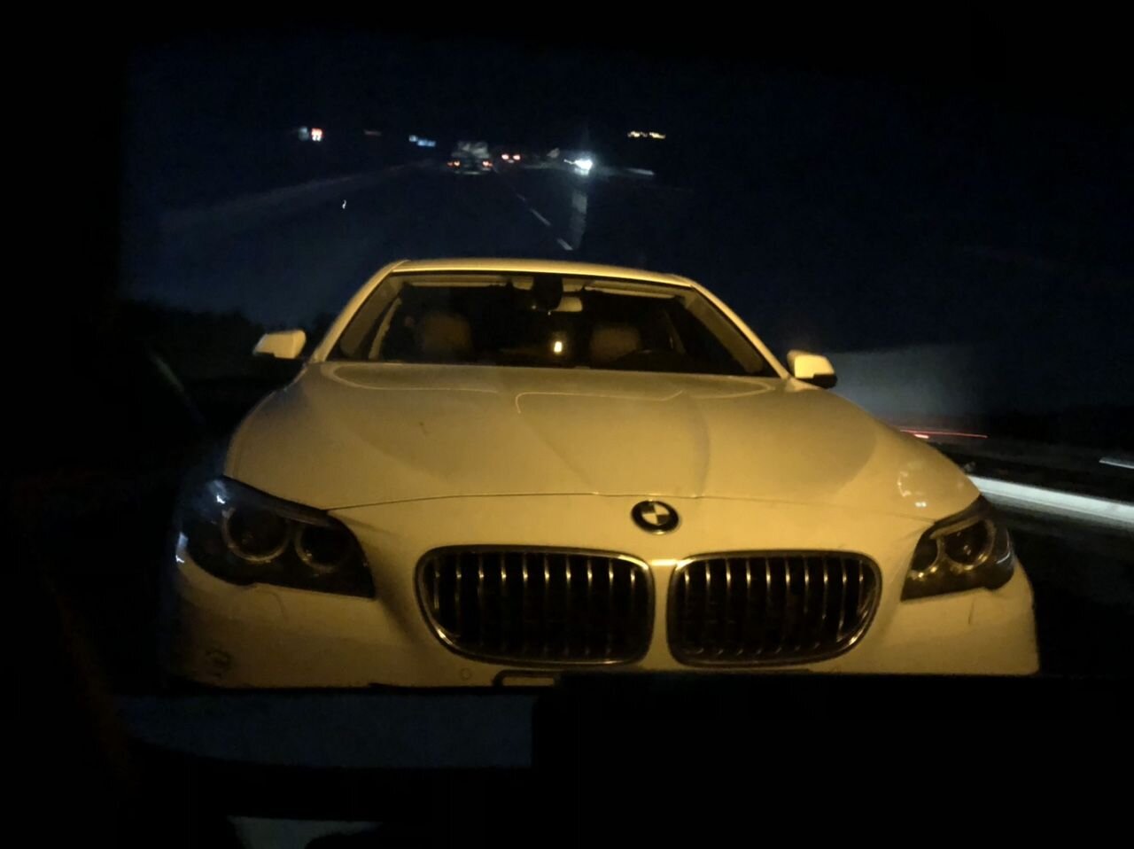 BMW 5 серия: фото владельца