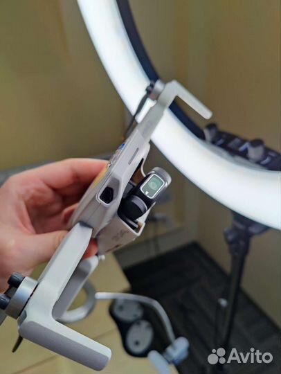 Квадрокоптер DJI Mini 2 fly more combo