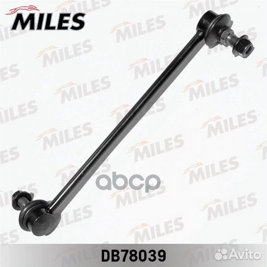 Тяга стабилизатора nissan qashqai/X-trail/renau