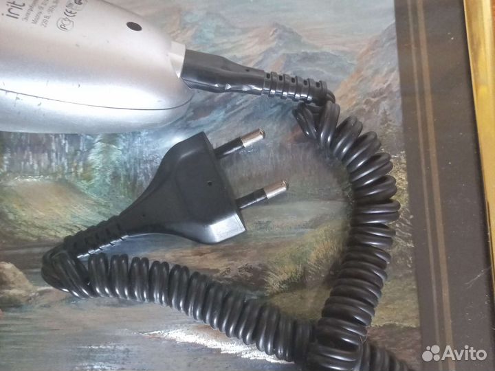 Сетевой шнур электробритва