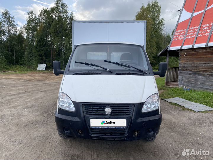 ГАЗ ГАЗель 3302 2.9 МТ, 2013, 150 000 км