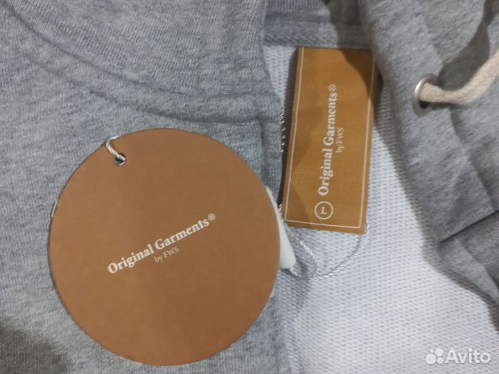 Толстовка мужская Frizm works L