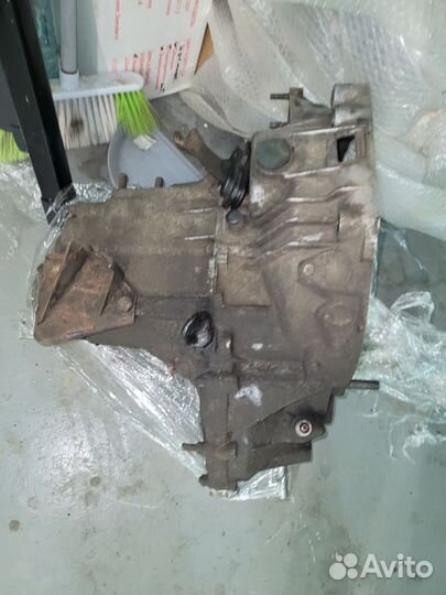 МКПП ваз 2109