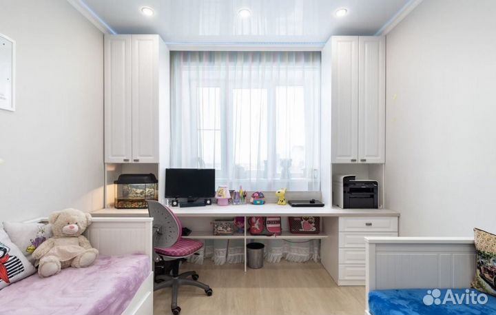 Рабочая зона Подростка