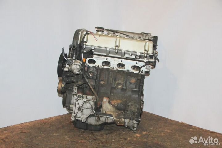 Двигатель G4JP Hyundai Santa Fe Хендай Санта Фе