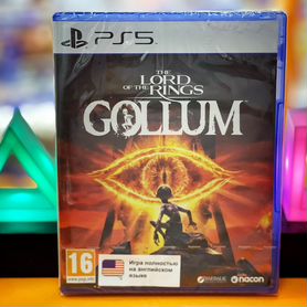 PS5 Игра The Lord of the Rings Gollum (англ)