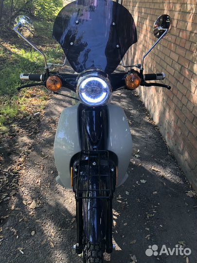 Реплика honda super CUB