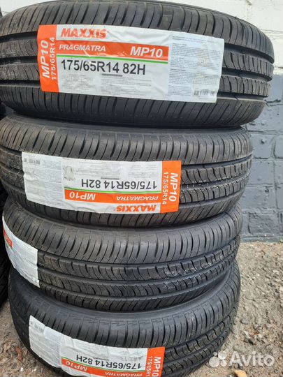 Maxxis Pragmatra MP10 175/65 R14 82H
