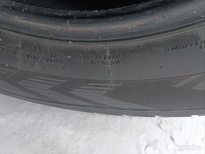 Yokohama Ice Guard SUV G075 265/60 R18 110Q