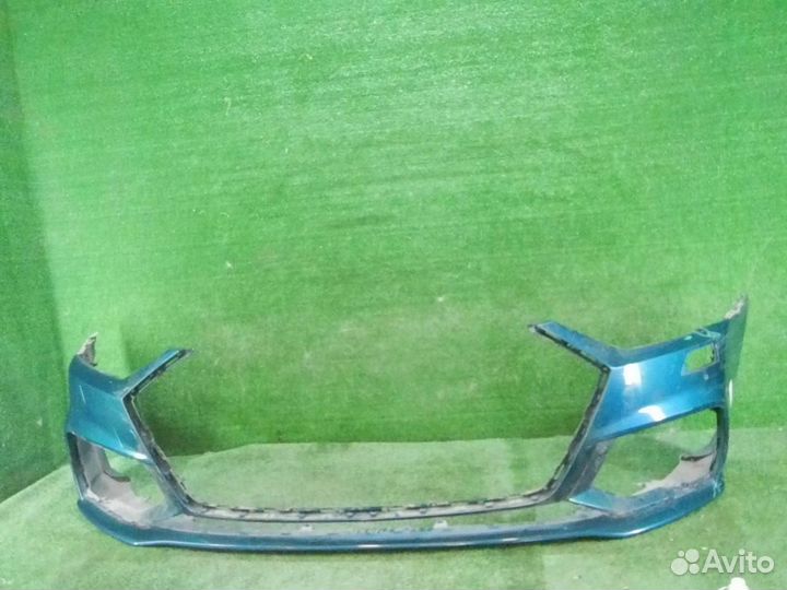 Бампер передний Audi A7/RS7/S7