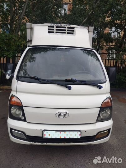 Hyundai Porter рефрижератор, 2014