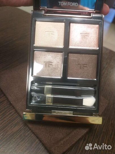 Тени Tom Ford Nude dip