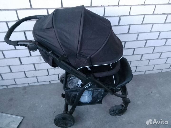 Детская коляска прогулочная летняя