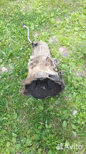 Audi 80 механическая коробка передач