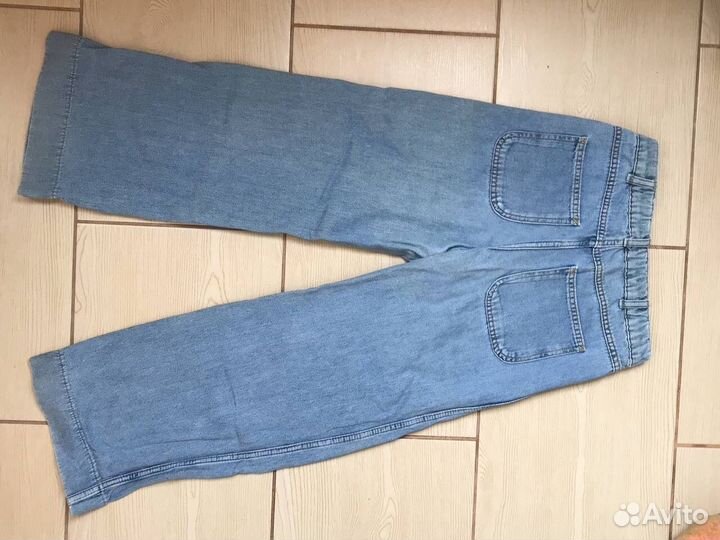 Джинсы для девочки 164